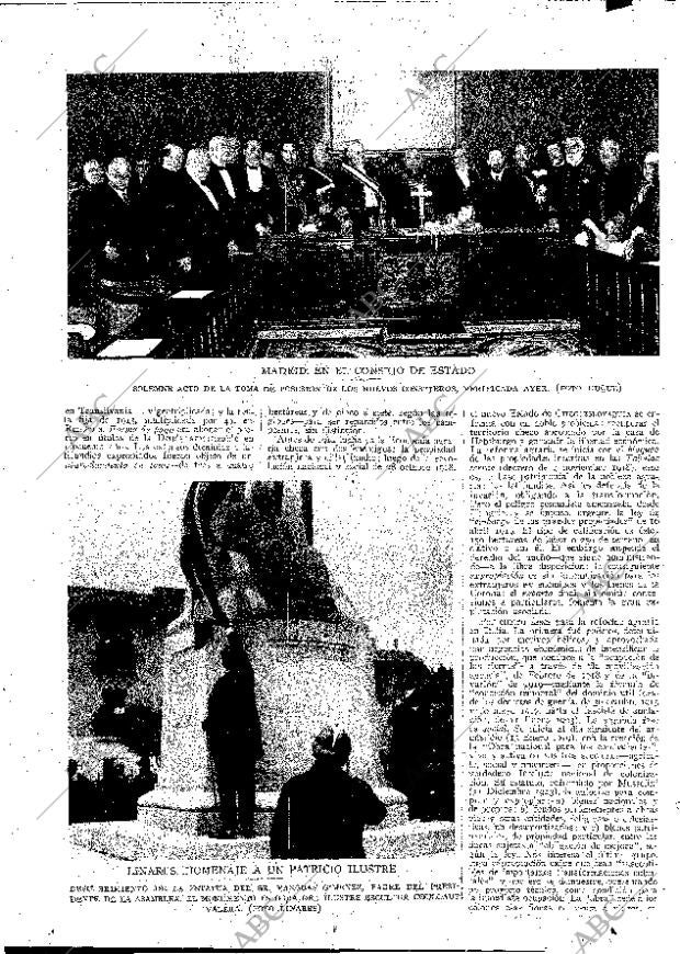 ABC MADRID 14-03-1928 página 4