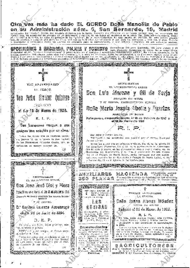 ABC MADRID 14-03-1928 página 41