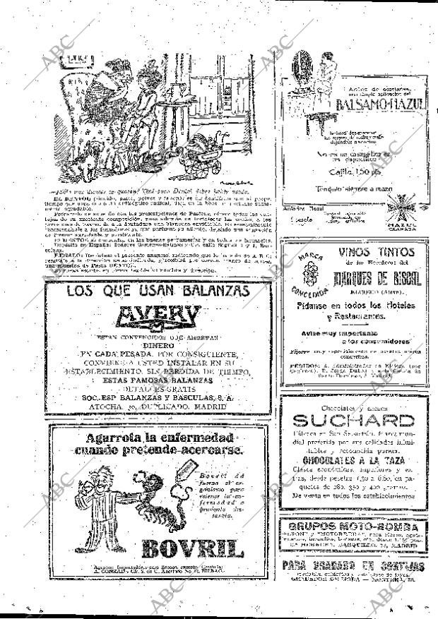 ABC MADRID 14-03-1928 página 44