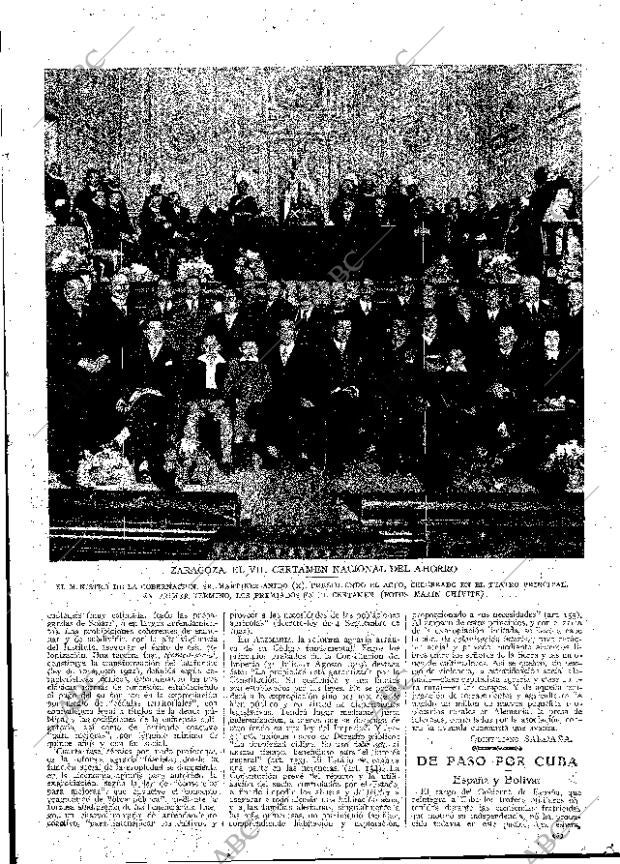 ABC MADRID 14-03-1928 página 5