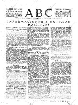 ABC MADRID 15-03-1928 página 15