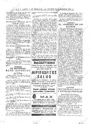 ABC MADRID 15-03-1928 página 17