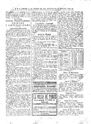 ABC MADRID 15-03-1928 página 18