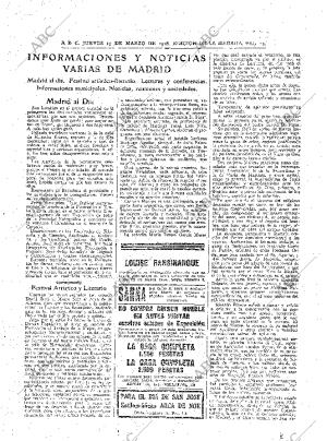 ABC MADRID 15-03-1928 página 19