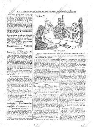 ABC MADRID 15-03-1928 página 21