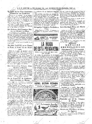 ABC MADRID 15-03-1928 página 27