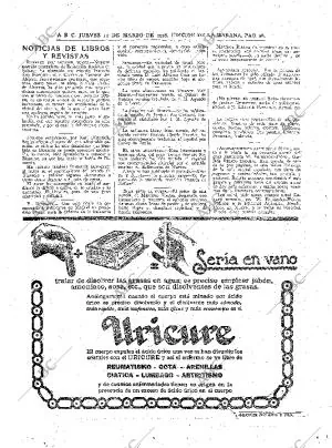 ABC MADRID 15-03-1928 página 28