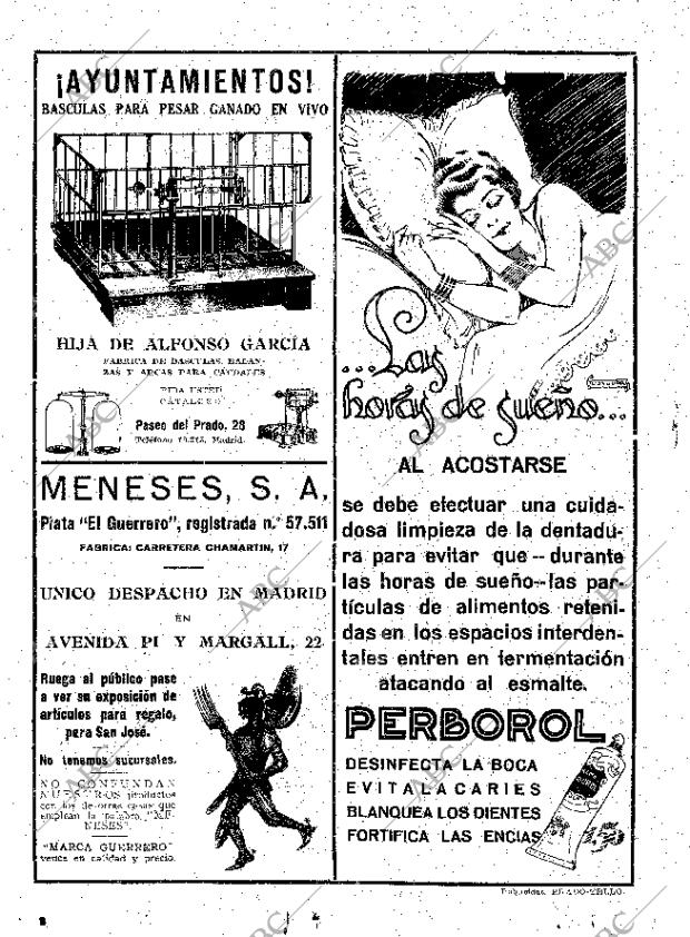 ABC MADRID 15-03-1928 página 48