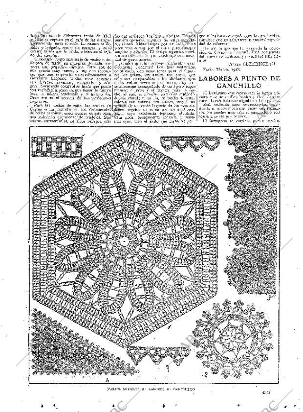 ABC MADRID 17-03-1928 página 11