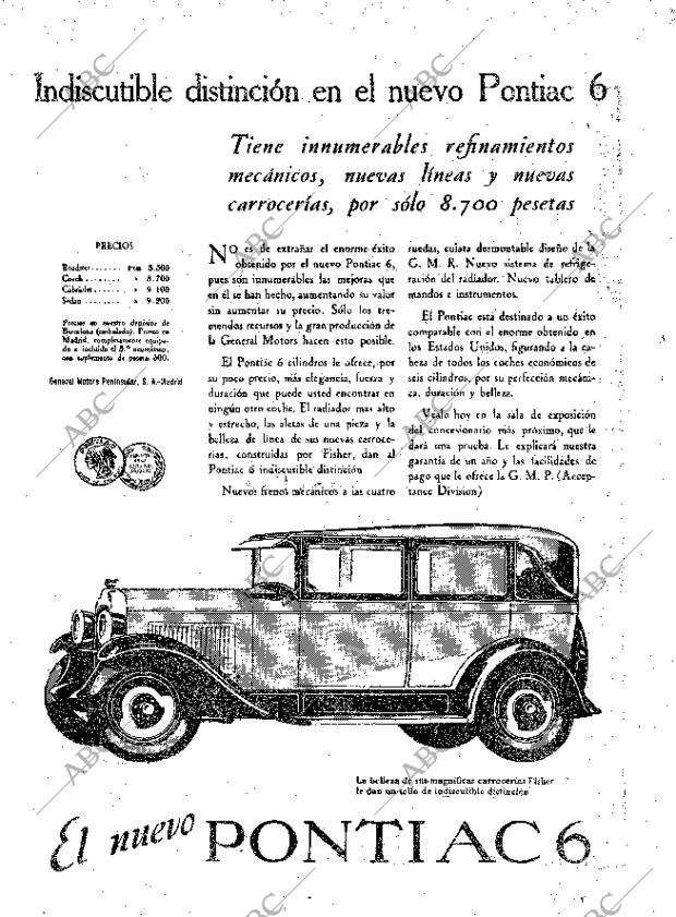 ABC MADRID 17-03-1928 página 14
