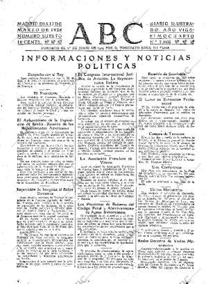ABC MADRID 17-03-1928 página 15