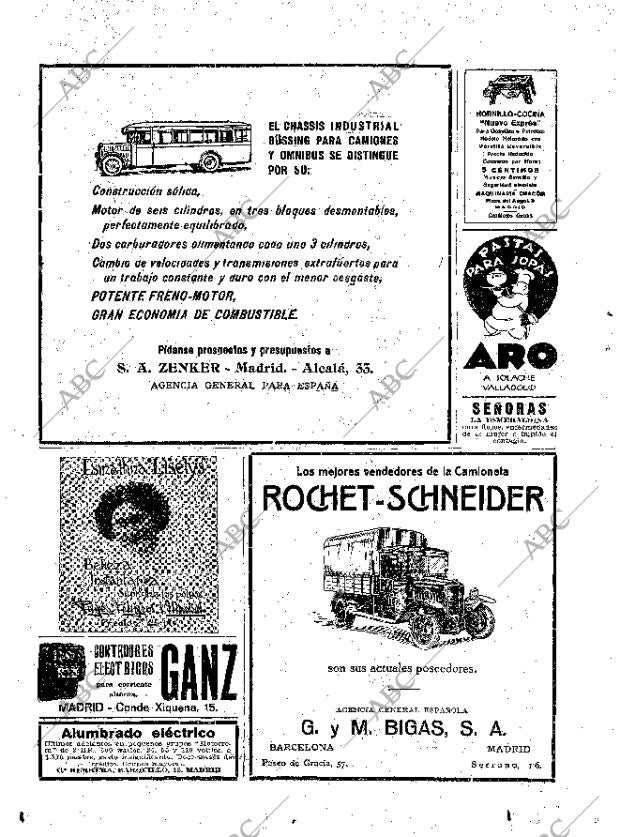 ABC MADRID 17-03-1928 página 2