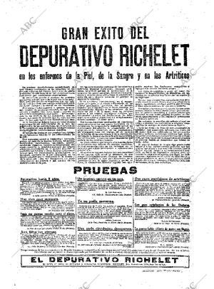 ABC MADRID 17-03-1928 página 20