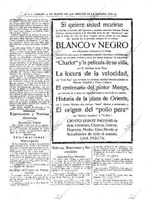 ABC MADRID 17-03-1928 página 23