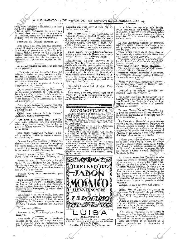 ABC MADRID 17-03-1928 página 24