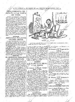ABC MADRID 17-03-1928 página 25