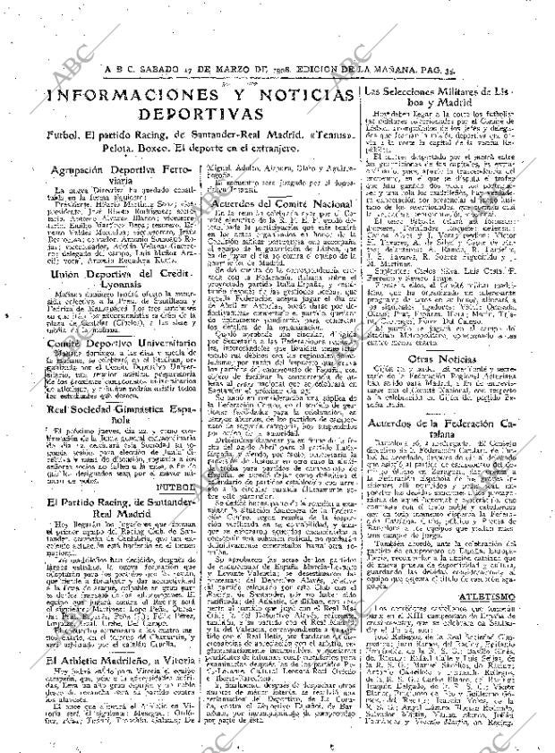 ABC MADRID 17-03-1928 página 35