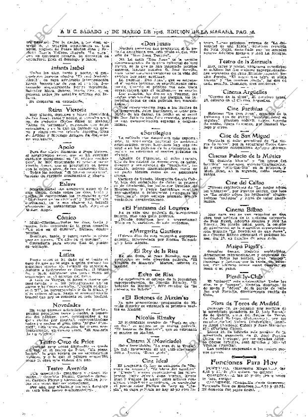 ABC MADRID 17-03-1928 página 38