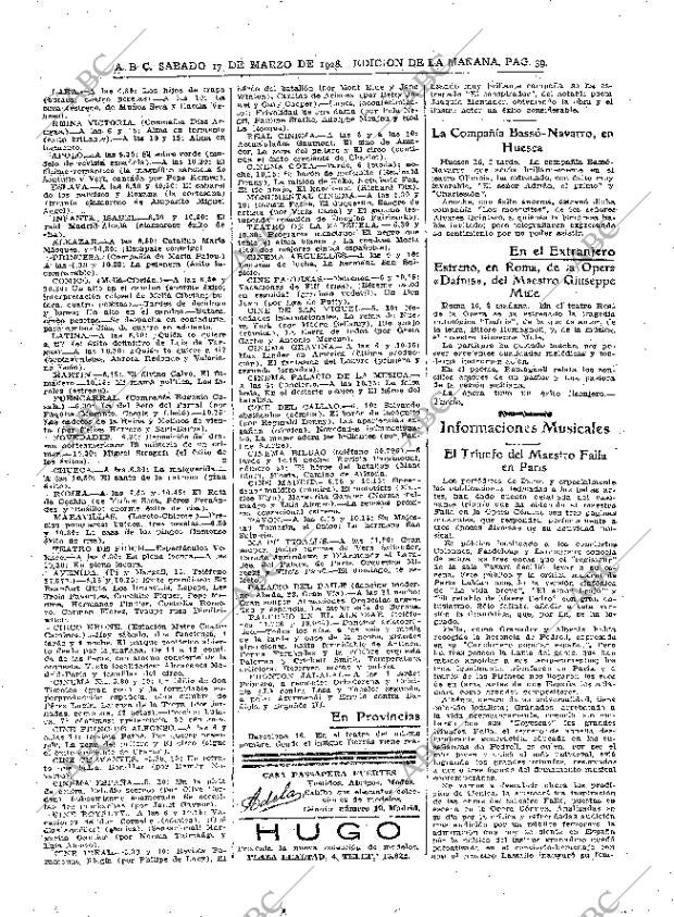 ABC MADRID 17-03-1928 página 39