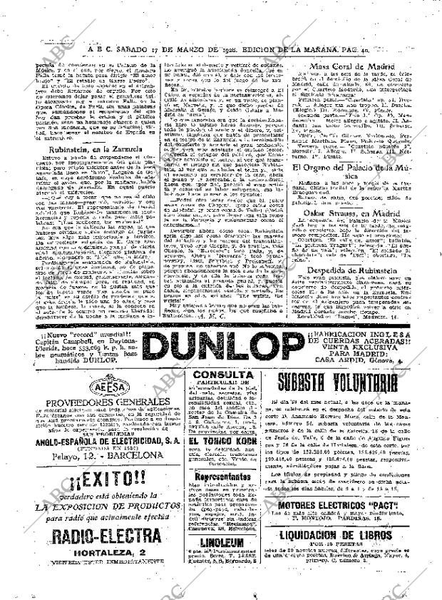ABC MADRID 17-03-1928 página 40