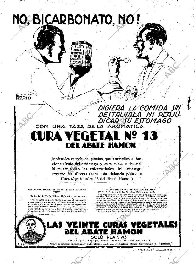 ABC MADRID 17-03-1928 página 48