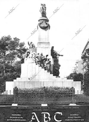 ABC MADRID 18-03-1928 página 1