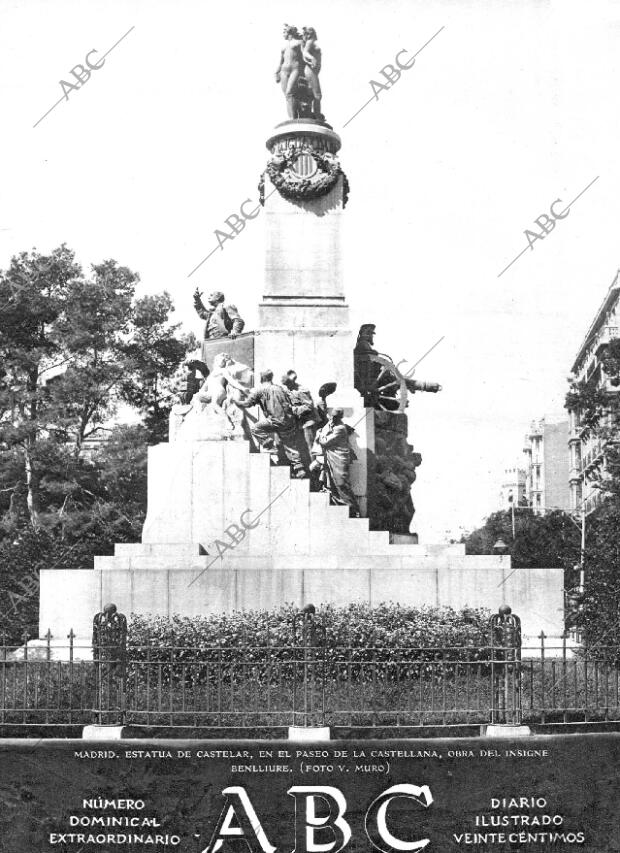 ABC MADRID 18-03-1928 página 1