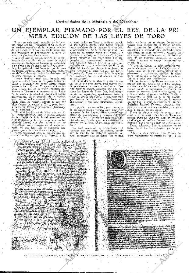 ABC MADRID 18-03-1928 página 16