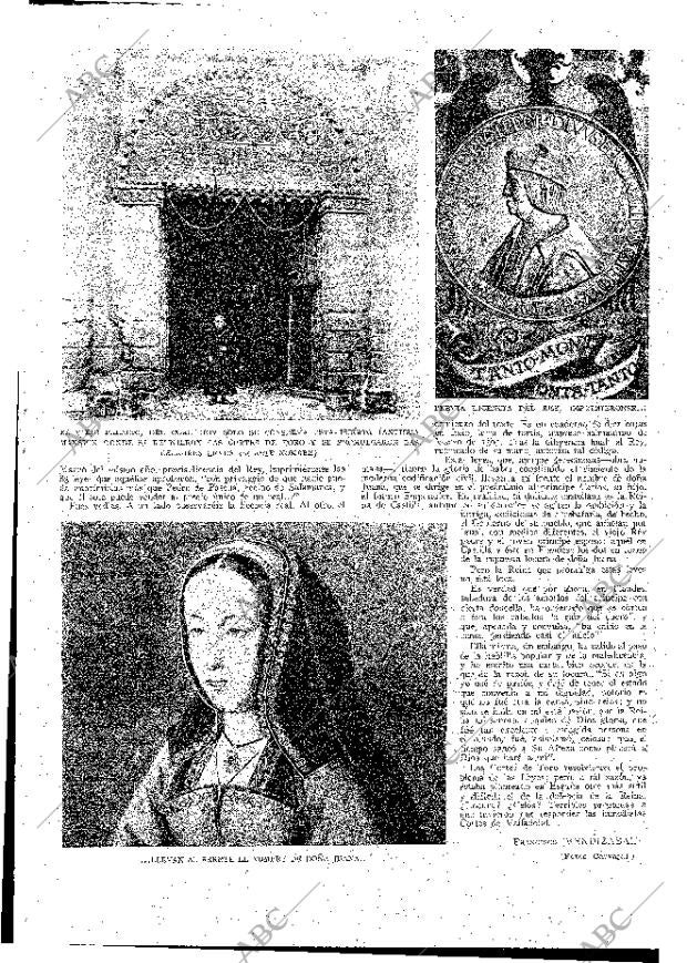 ABC MADRID 18-03-1928 página 17