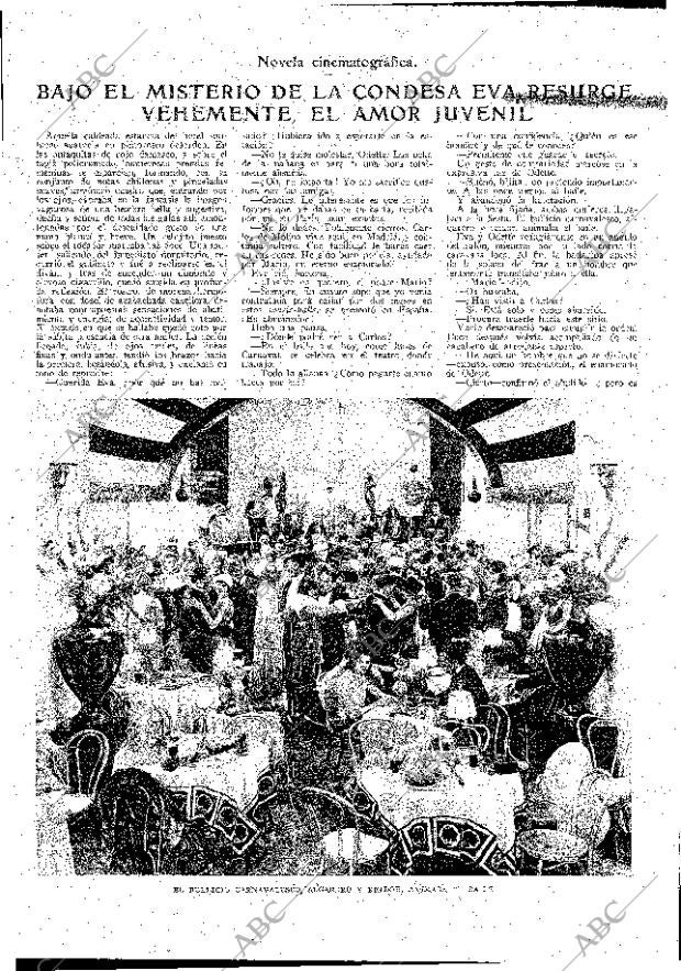 ABC MADRID 18-03-1928 página 18