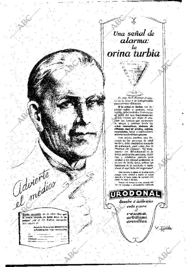 ABC MADRID 18-03-1928 página 2