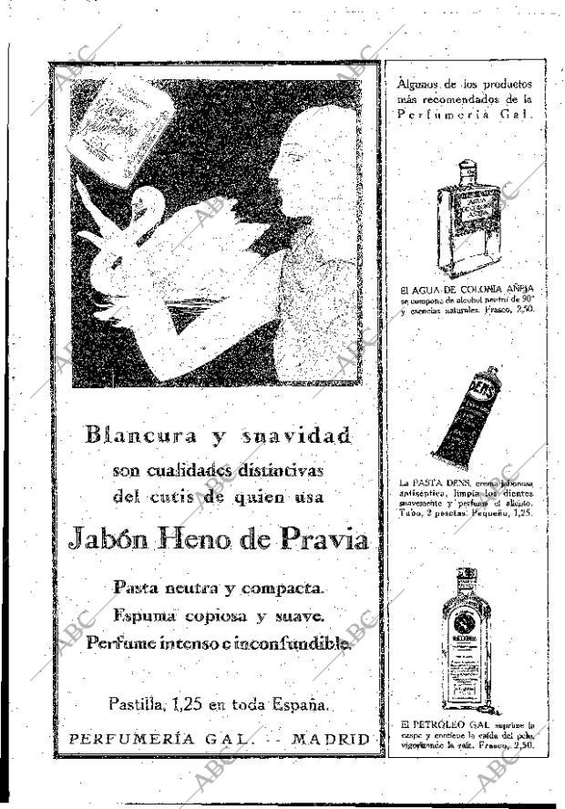 ABC MADRID 18-03-1928 página 21