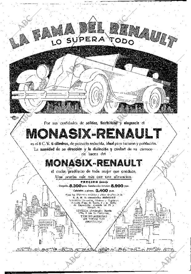 ABC MADRID 18-03-1928 página 22