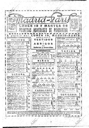 ABC MADRID 18-03-1928 página 26