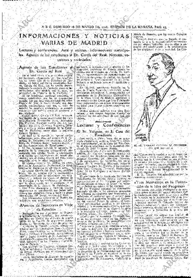 ABC MADRID 18-03-1928 página 27