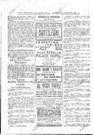 ABC MADRID 18-03-1928 página 29