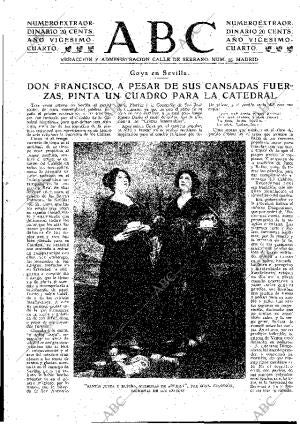 ABC MADRID 18-03-1928 página 3