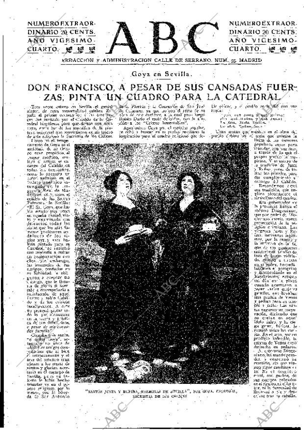 ABC MADRID 18-03-1928 página 3