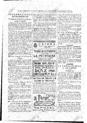 ABC MADRID 18-03-1928 página 33