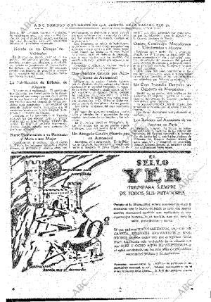 ABC MADRID 18-03-1928 página 36
