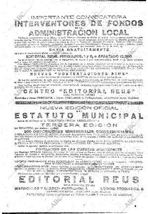 ABC MADRID 18-03-1928 página 38