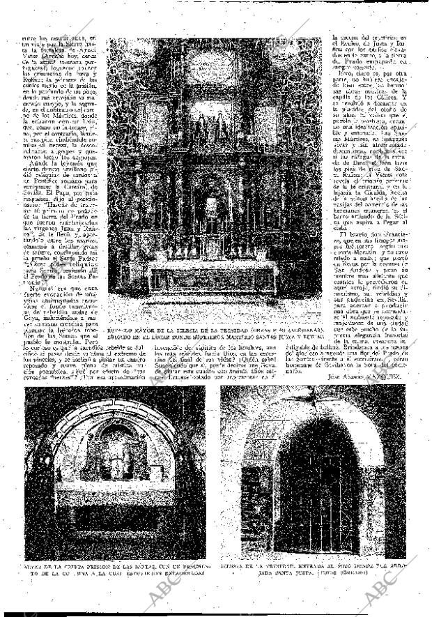 ABC MADRID 18-03-1928 página 4