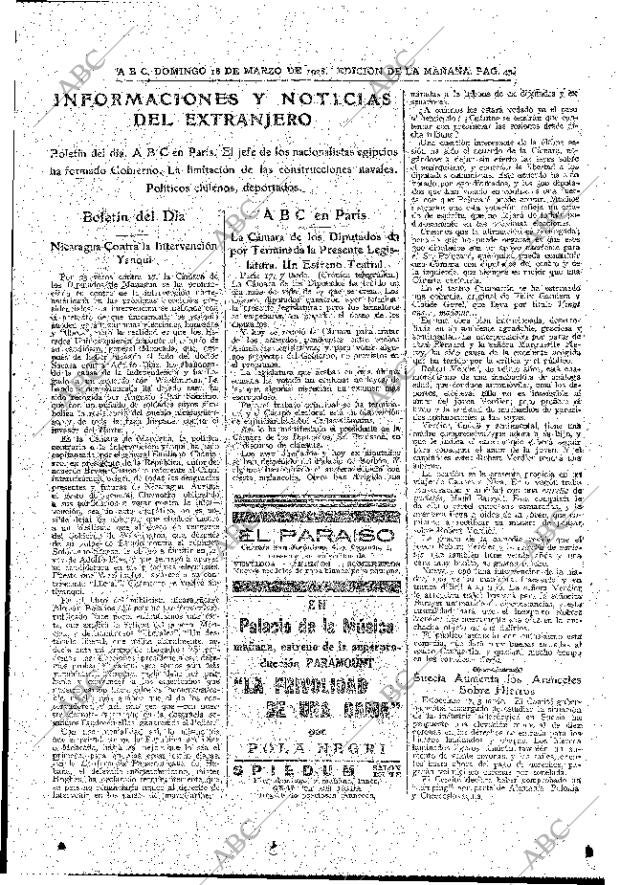 ABC MADRID 18-03-1928 página 43