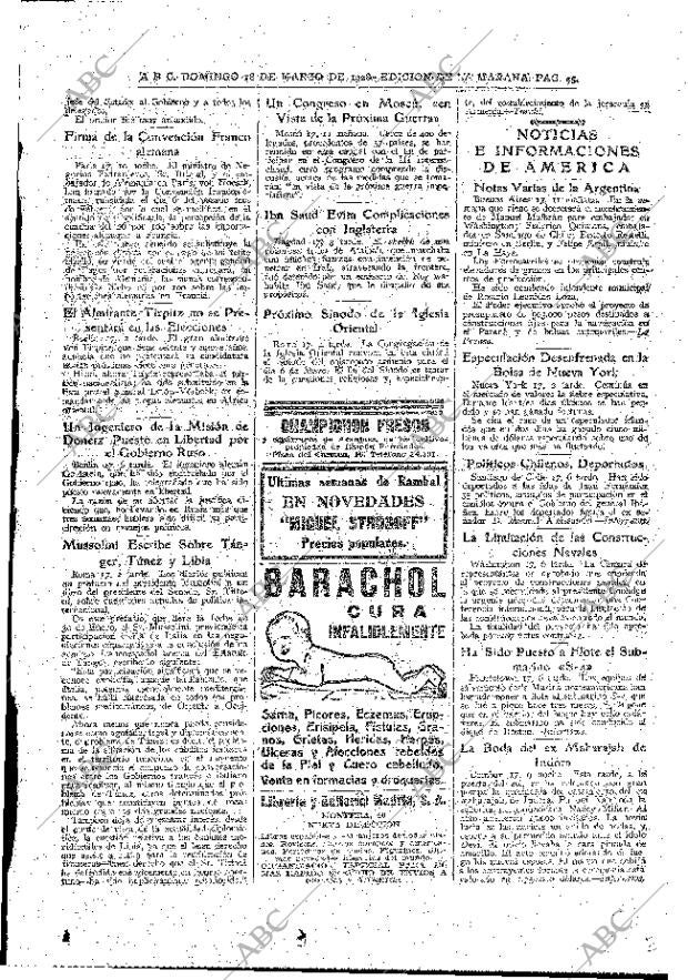 ABC MADRID 18-03-1928 página 45