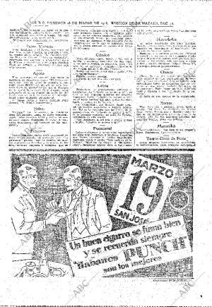 ABC MADRID 18-03-1928 página 50