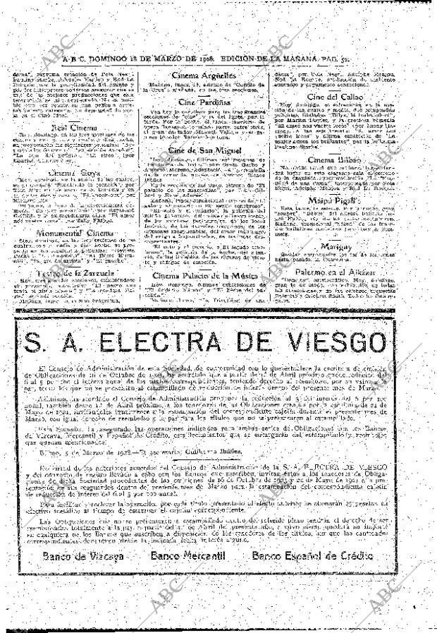 ABC MADRID 18-03-1928 página 52