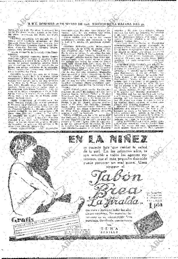 ABC MADRID 18-03-1928 página 54