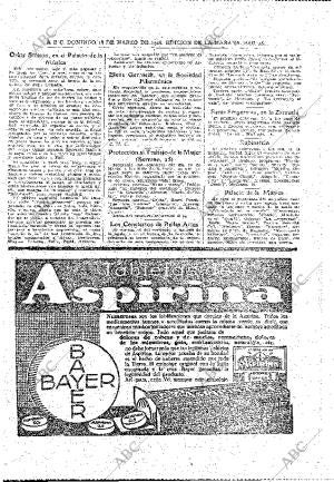 ABC MADRID 18-03-1928 página 56