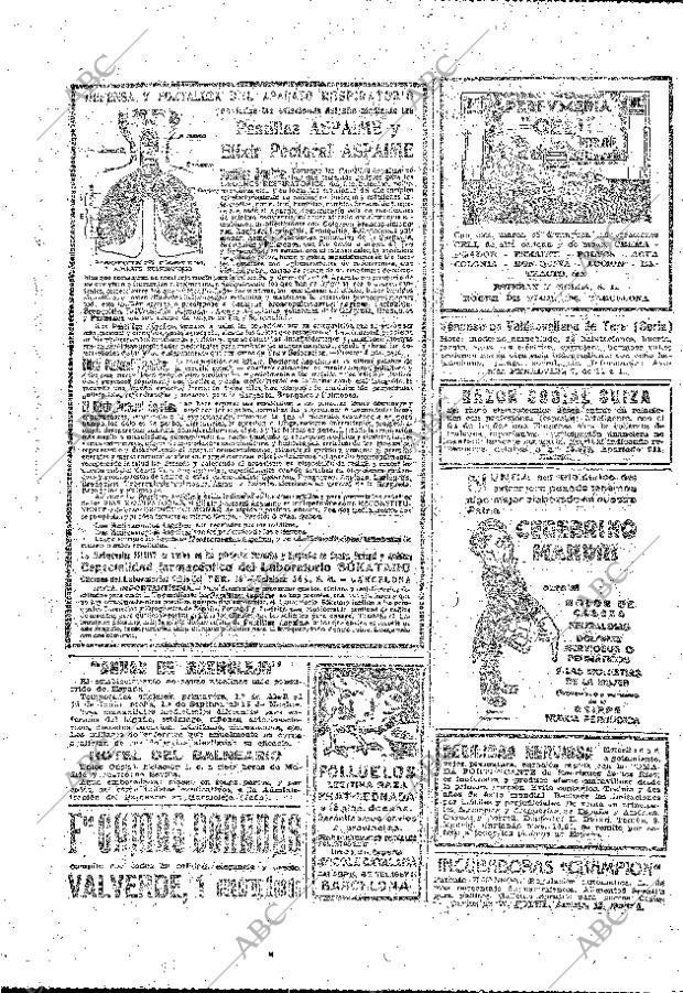 ABC MADRID 18-03-1928 página 62