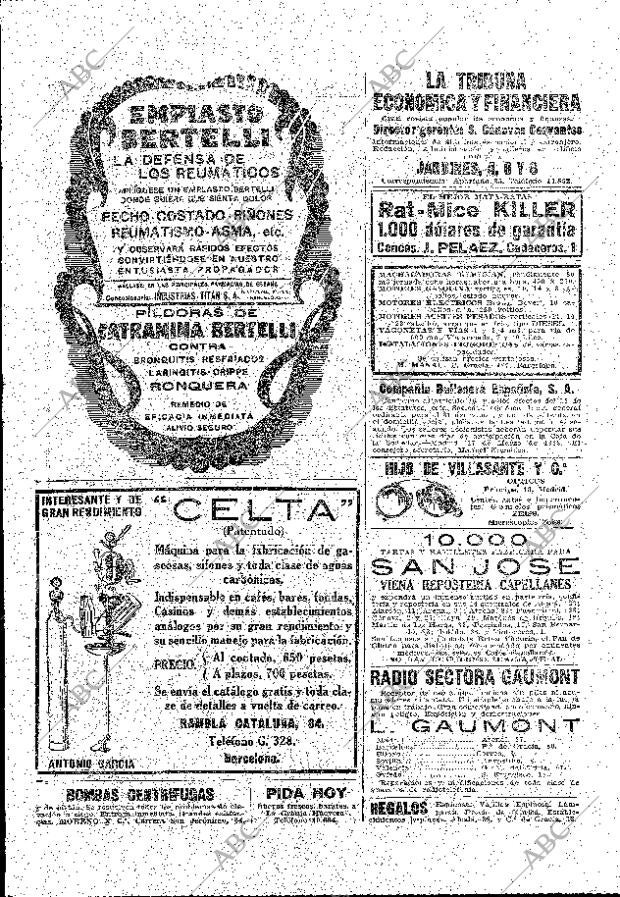 ABC MADRID 18-03-1928 página 65